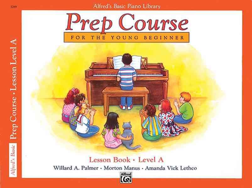 Alfred's Basic Piano Library 9780882848167 (Paperback)