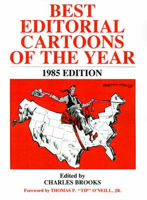 Best Editorial Cartoons of the Year 9780882894782 (Paperback)