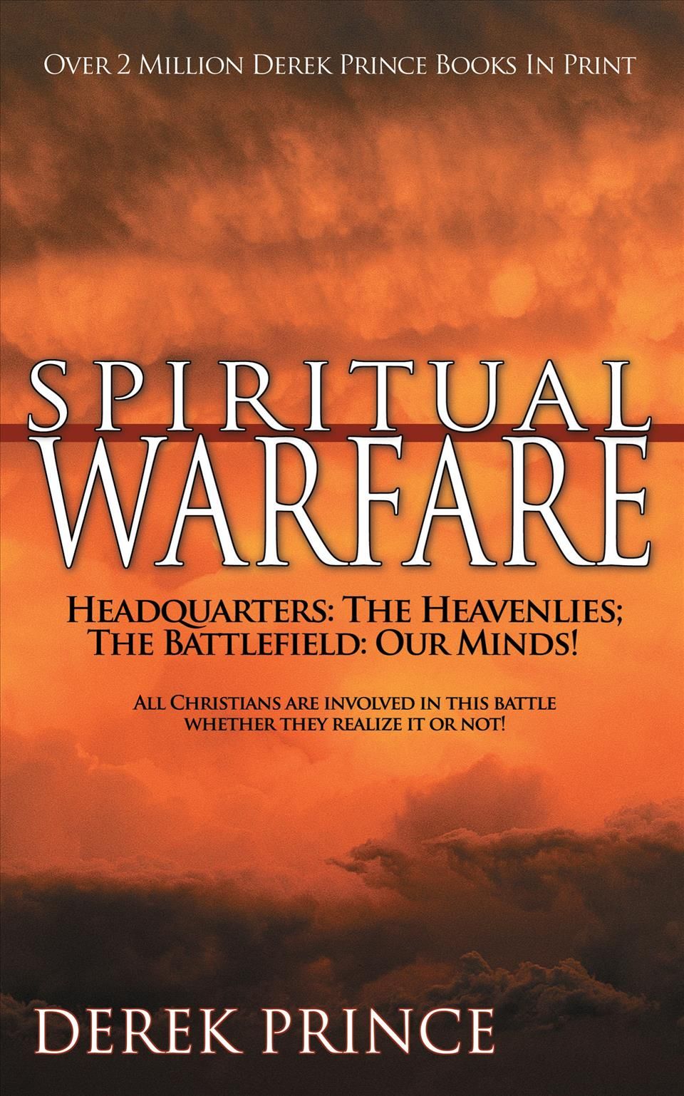 Spiritual Warfare By Derek Prince 9780883686706 (Paperback)