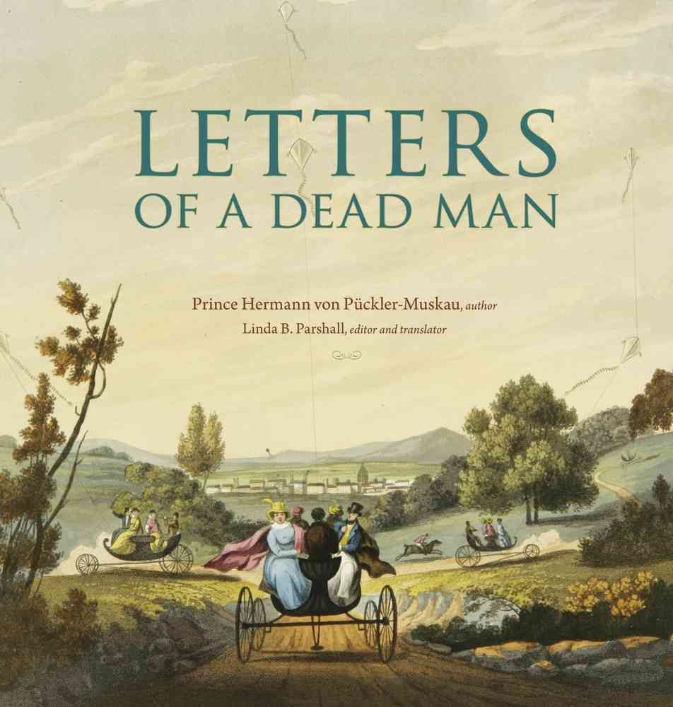 Letters of a Dead Man 9780884024118 (Hardback)