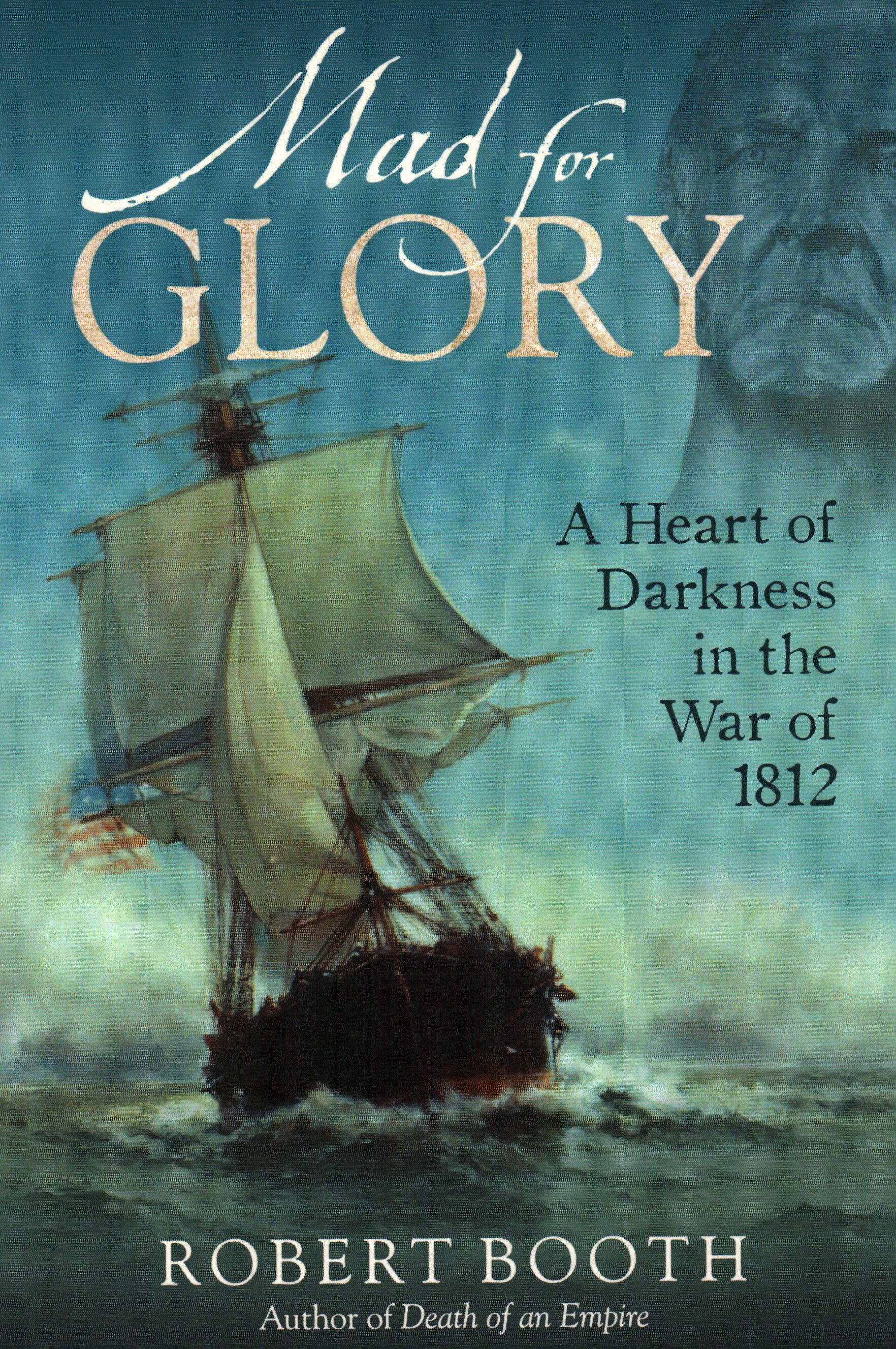 Mad For Glory By Robert Booth 9780884483571 (Hardback)