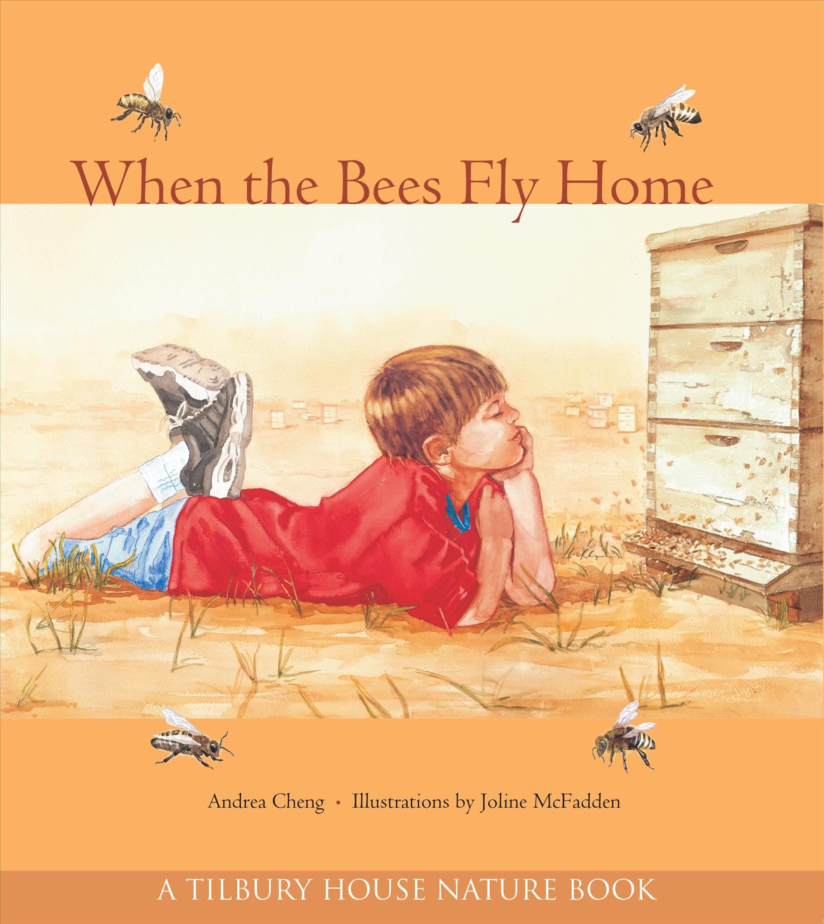 When the Bees Fly Home 9780884484820 (Paperback)