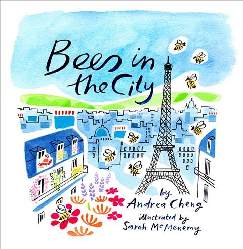 Bees in the City 9780884485209 (Hardback)