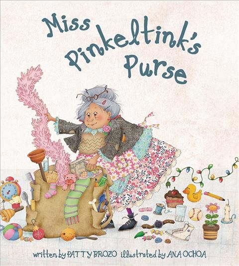 Miss Pinkeltink's Purse 9780884486268 (Hardback)
