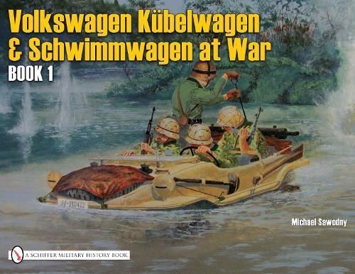 VW at War By Michael Sawodny 9780887403088 (Paperback)
