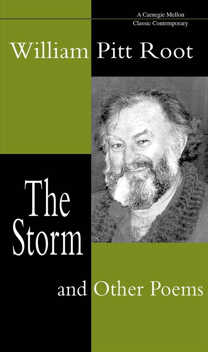 The Storm and Other Poems By William Pitt Root 9780887484445