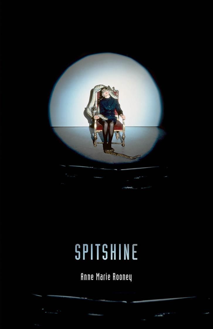 Spitshine By Anne Marie Rooney 9780887485503 (Paperback)