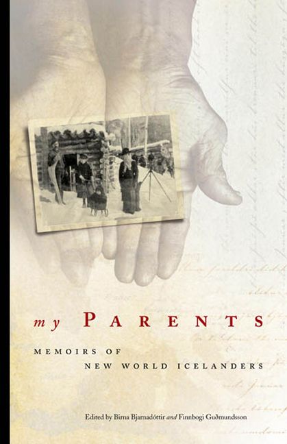 My Parents By Birna Bjarnadottir 9780887556999 (Paperback)