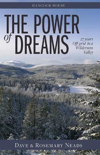 The Power of Dreams By Dave Neads, Rosemary Neads 9780888397188
