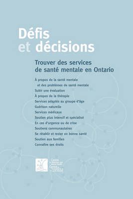 Defis Et Decisions 9780888684493 (Paperback)