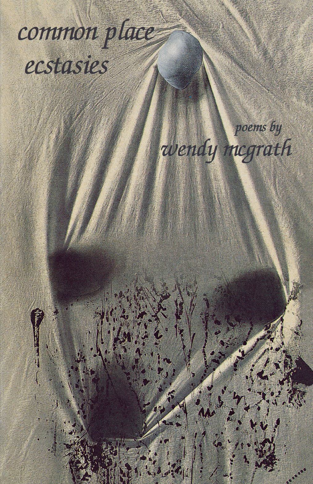 Common Place Ecstasies By Wendy McGrath 9780888784117 (Paperback)