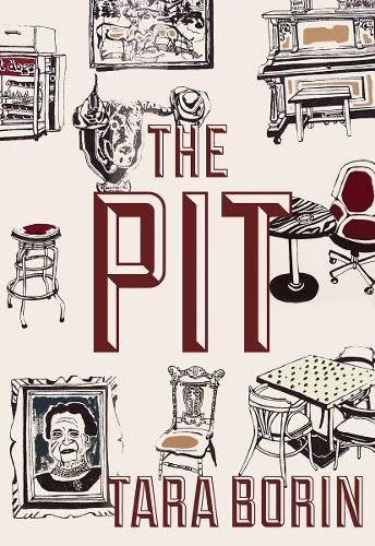The Pit By Tara Borin 9780889713949 (Paperback)