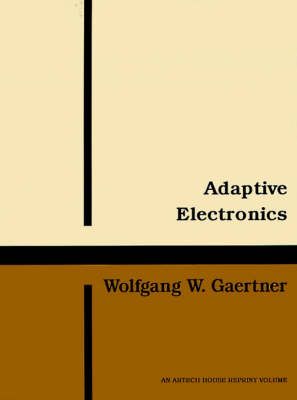 Adaptive Electronics 9780890060131 (Paperback)