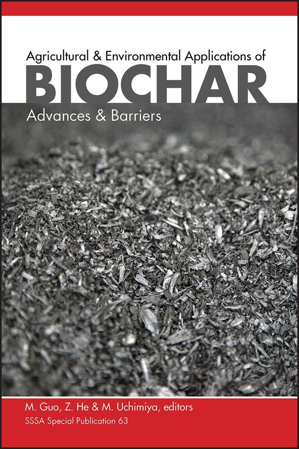 Agricultural and Environmental Applications of Biochar 9780891189640
