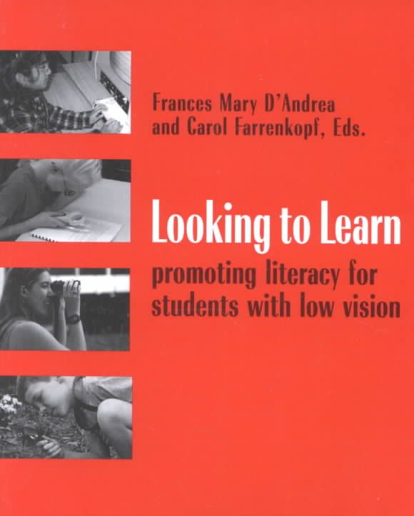 Looking to Learn By Frances Mary D'Andrea, Carol Farrenkopf (Book)
