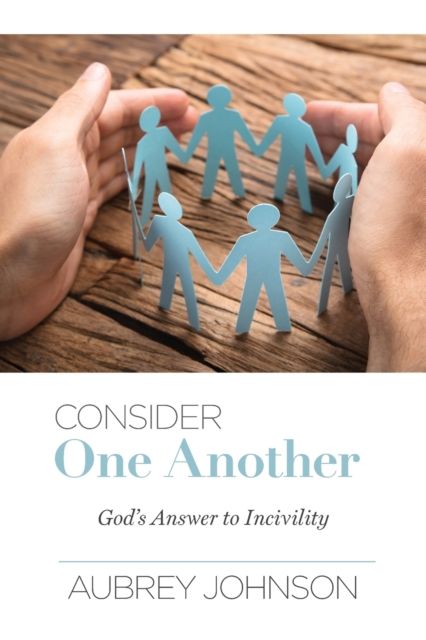 Consider One Another By Johnson 9780892257065 (Paperback)