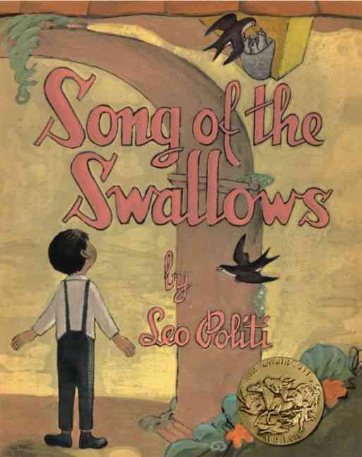 Song of the Swallows By Leo Politi, J. Paul Getty Museum 9780892369898