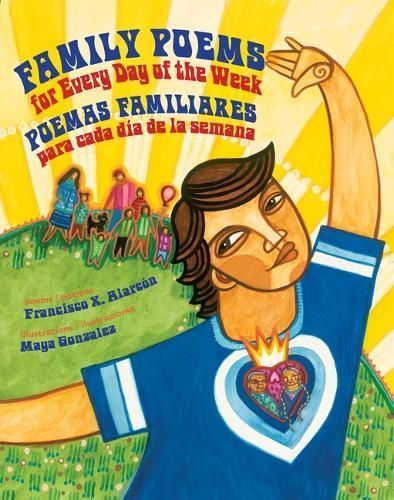 Family Poems for Every Day of the Week 9780892394814 (Paperback)