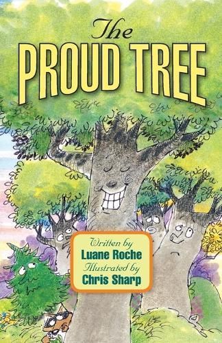 The Proud Tree By Luane Roche 9780892437696 (Paperback)