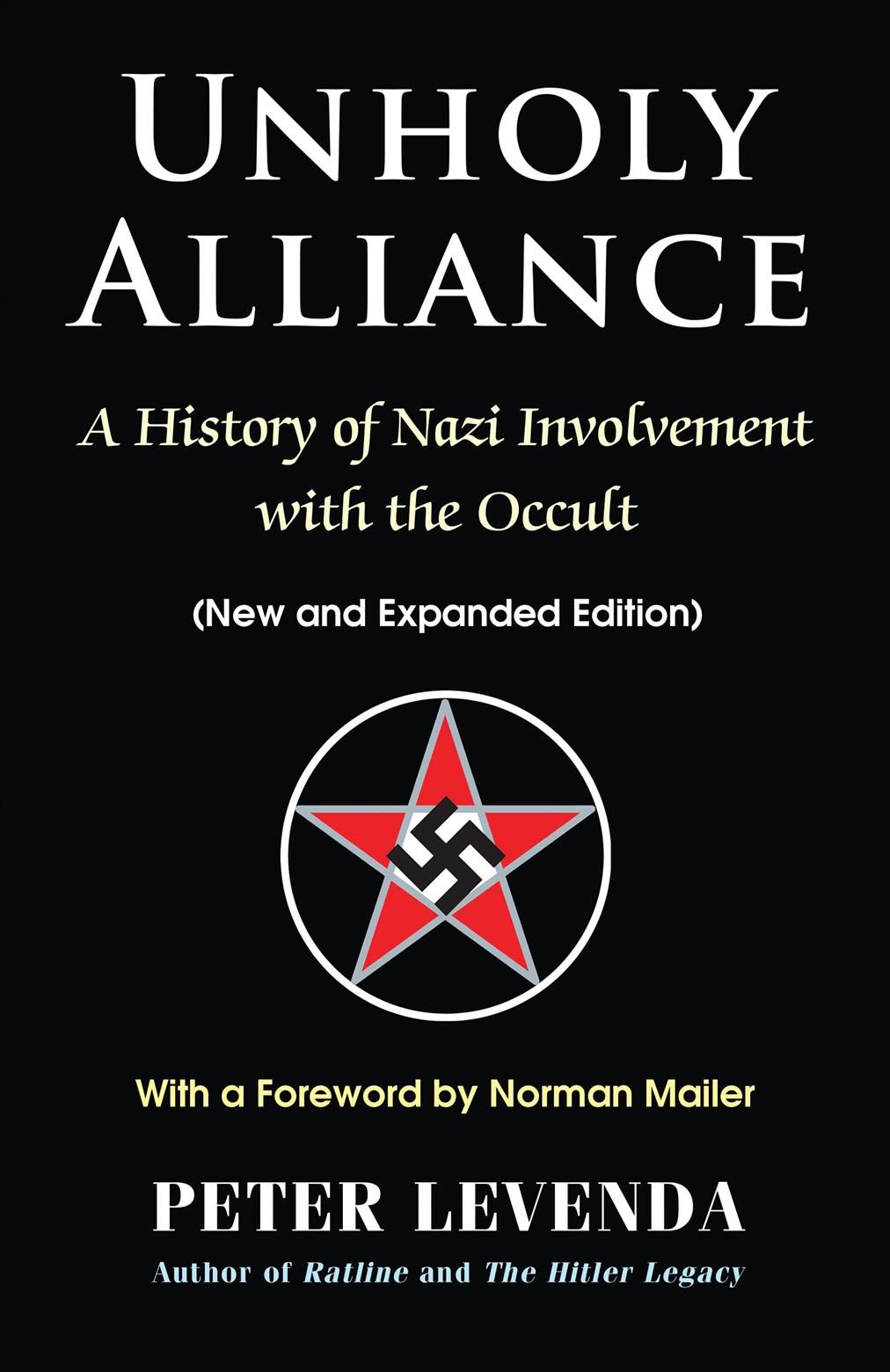 Unholy Alliance By Peter Levenda 9780892541904 (Hardback)