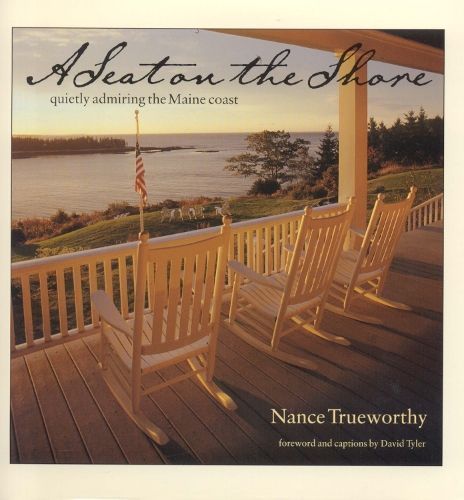 A Seat on the Shore By Nance Trueworthy 9780892726653 (Hardback)