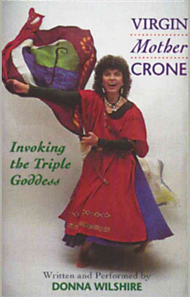 The Virgin Mother Crone By Donna Wilshire 9780892815227
