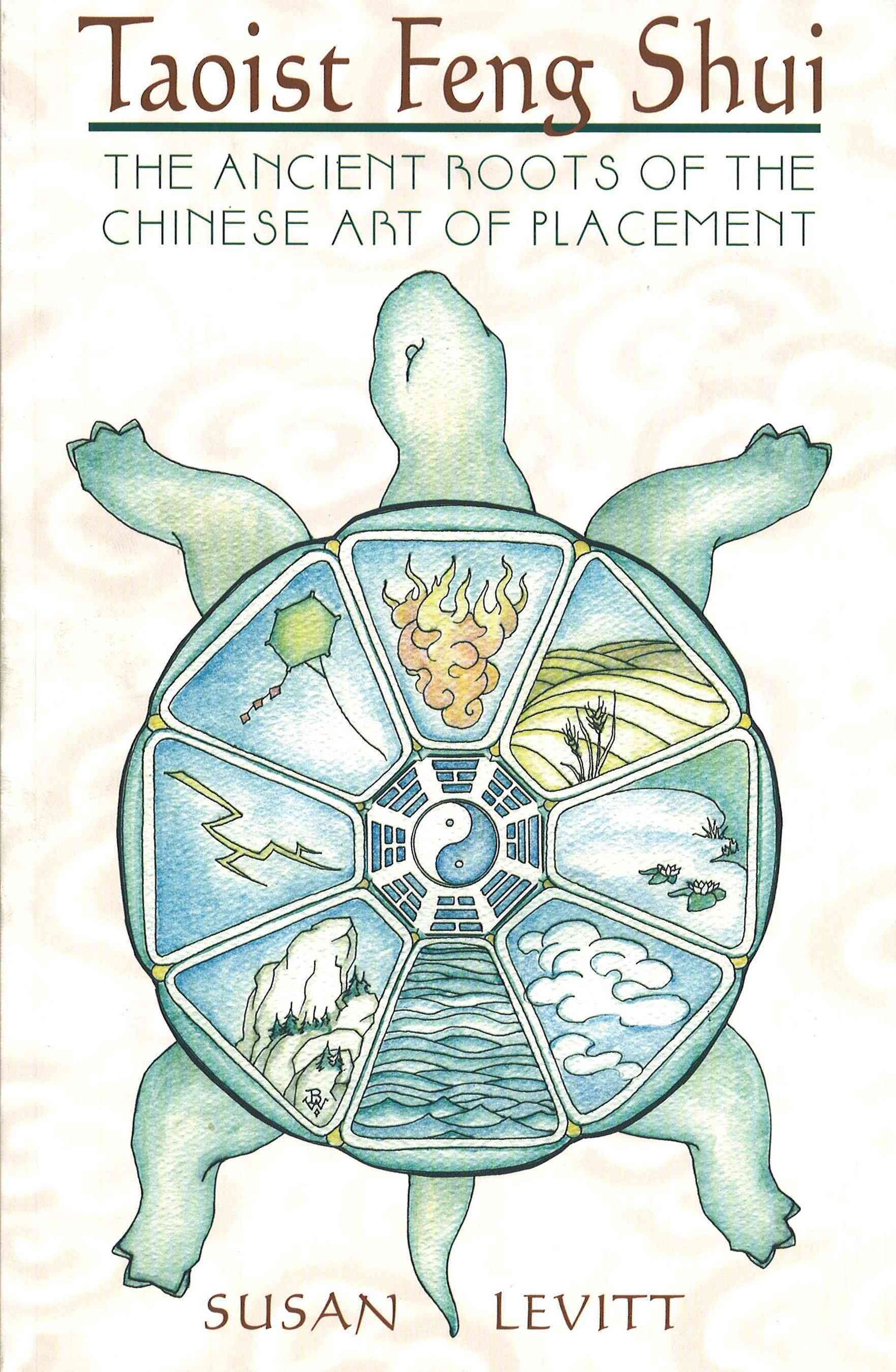 Taoist Feng Shui By Susan Levitt 9780892817238 (Paperback)