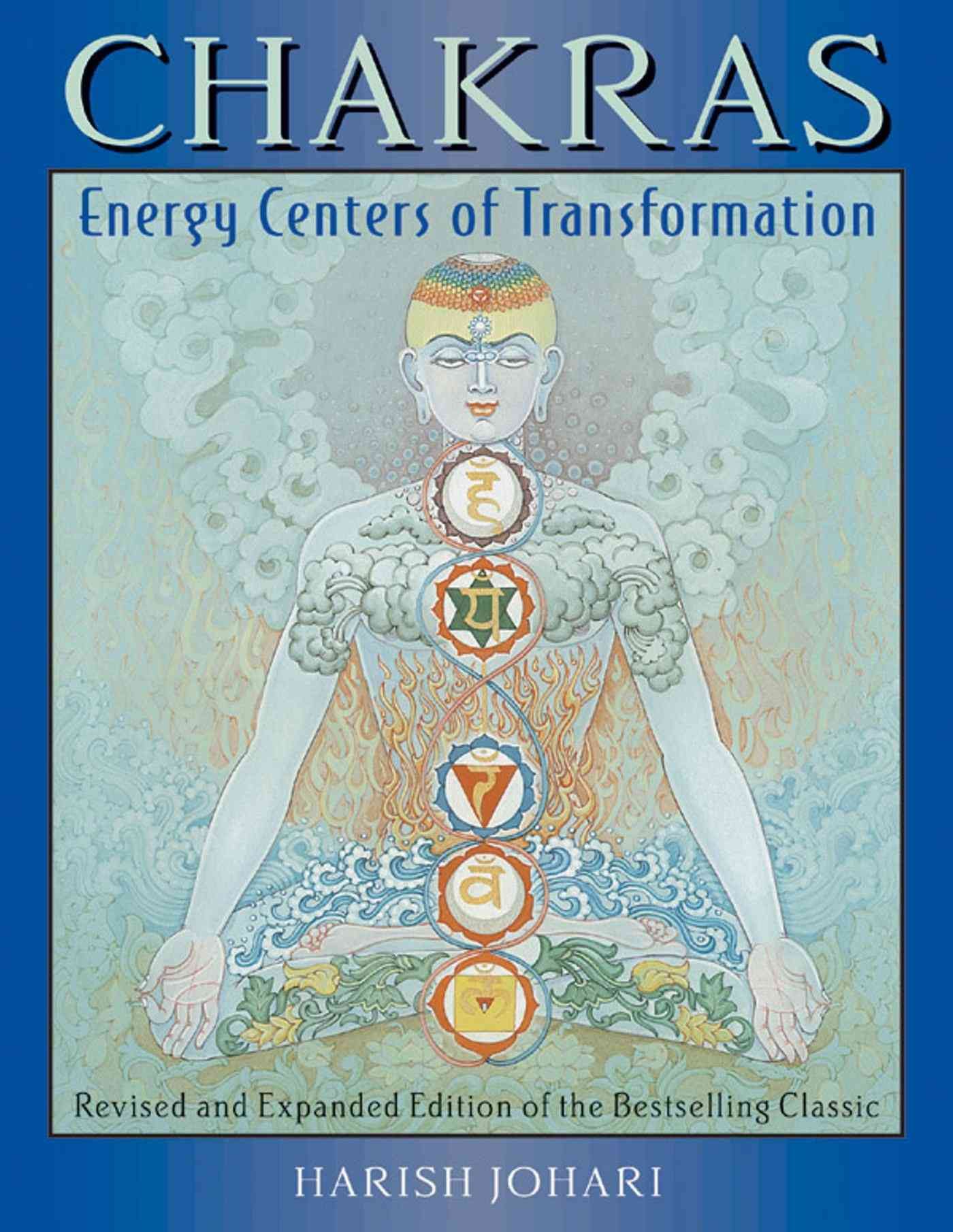 Chakras By Harish Johari 9780892817603 (Paperback)