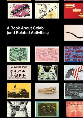 A Book About Colab (And Related Activities) 9780894390852 (Paperback)
