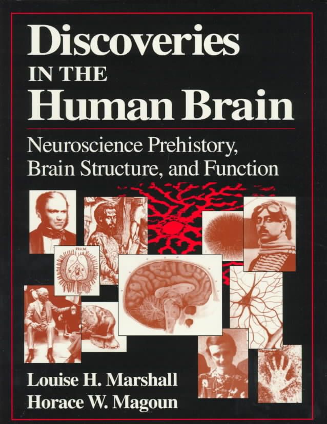 Discoveries in the Human Brain 9780896034358 (Hardback)