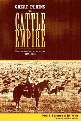 Great Plains Cattle Empire 9780896725638 (Paperback)