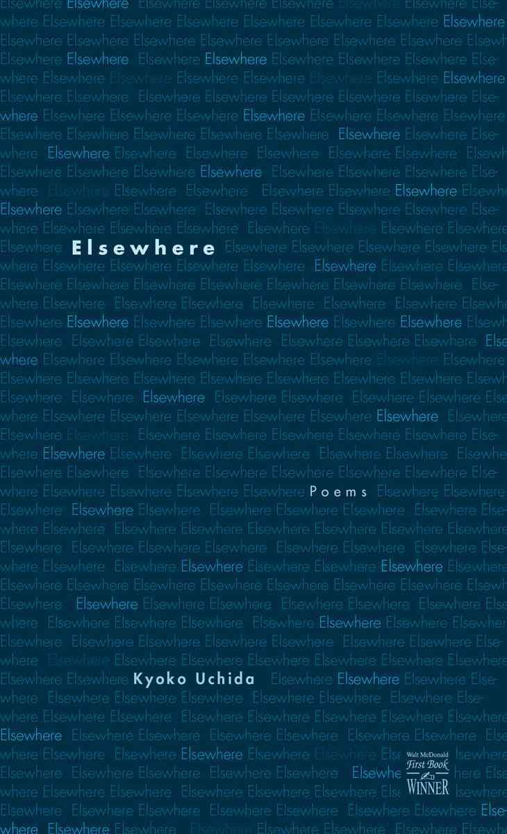 Elsewhere By Kyoko Uchida 9780896727366 (Hardback)