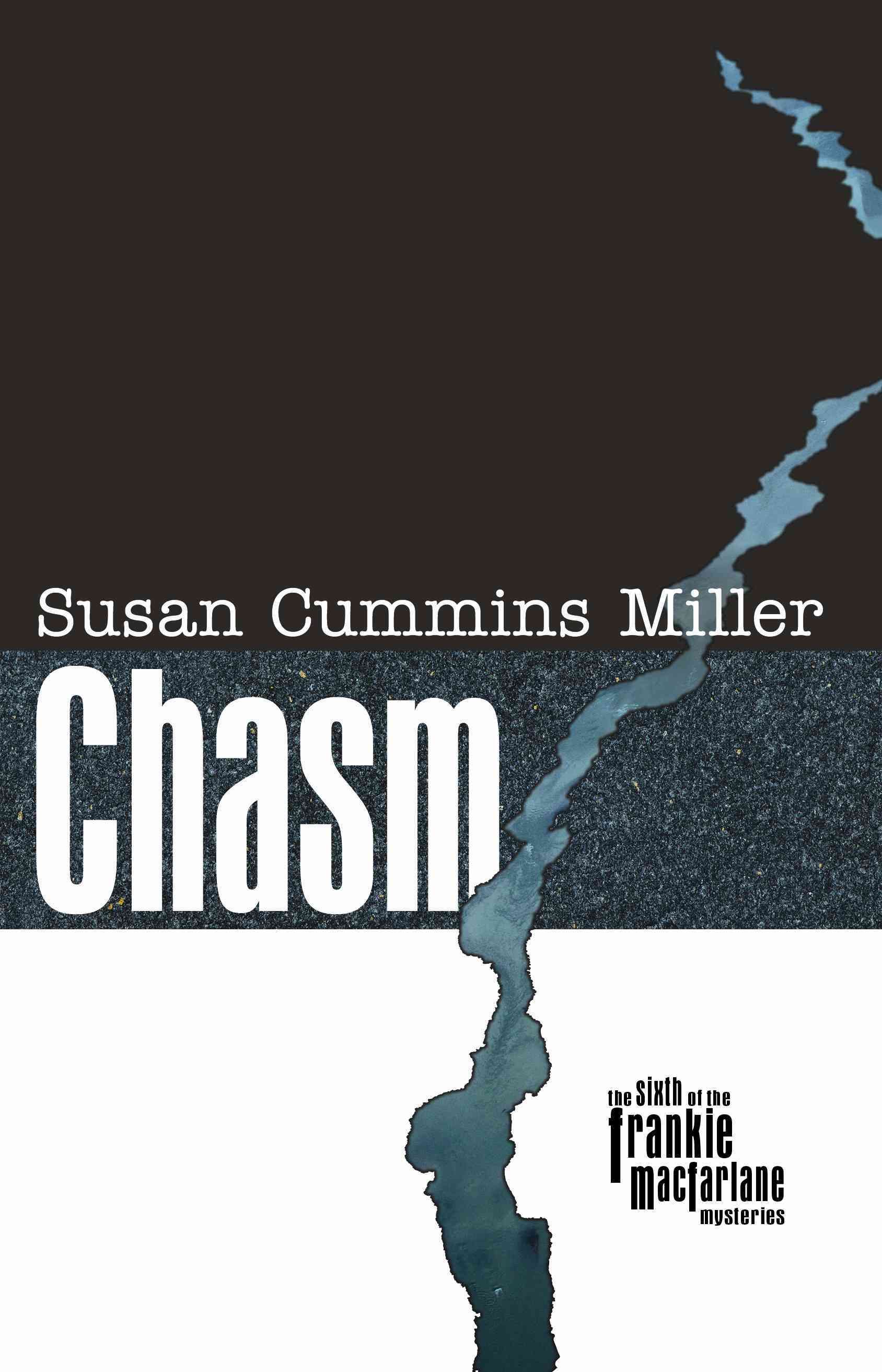 Chasm By Susan Cummins Miller 9780896729155 (Paperback)