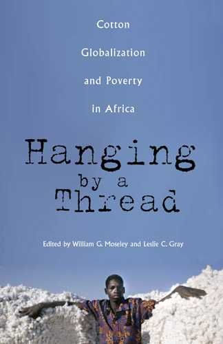 Hanging by a Thread By William G. Moseley, Leslie Gray 9780896802605