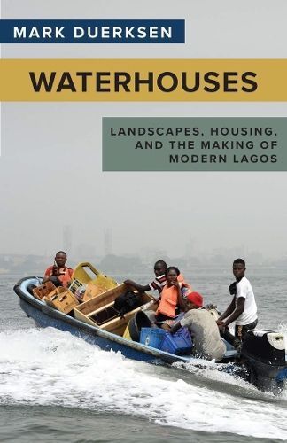 Waterhouses By Mark Duerksen 9780896803312 (Hardback)