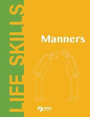 Manners By Books 9780897392655 (Paperback)