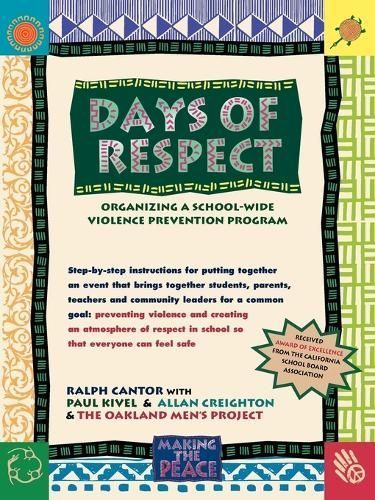Days of Respect 9780897932066 (Paperback)