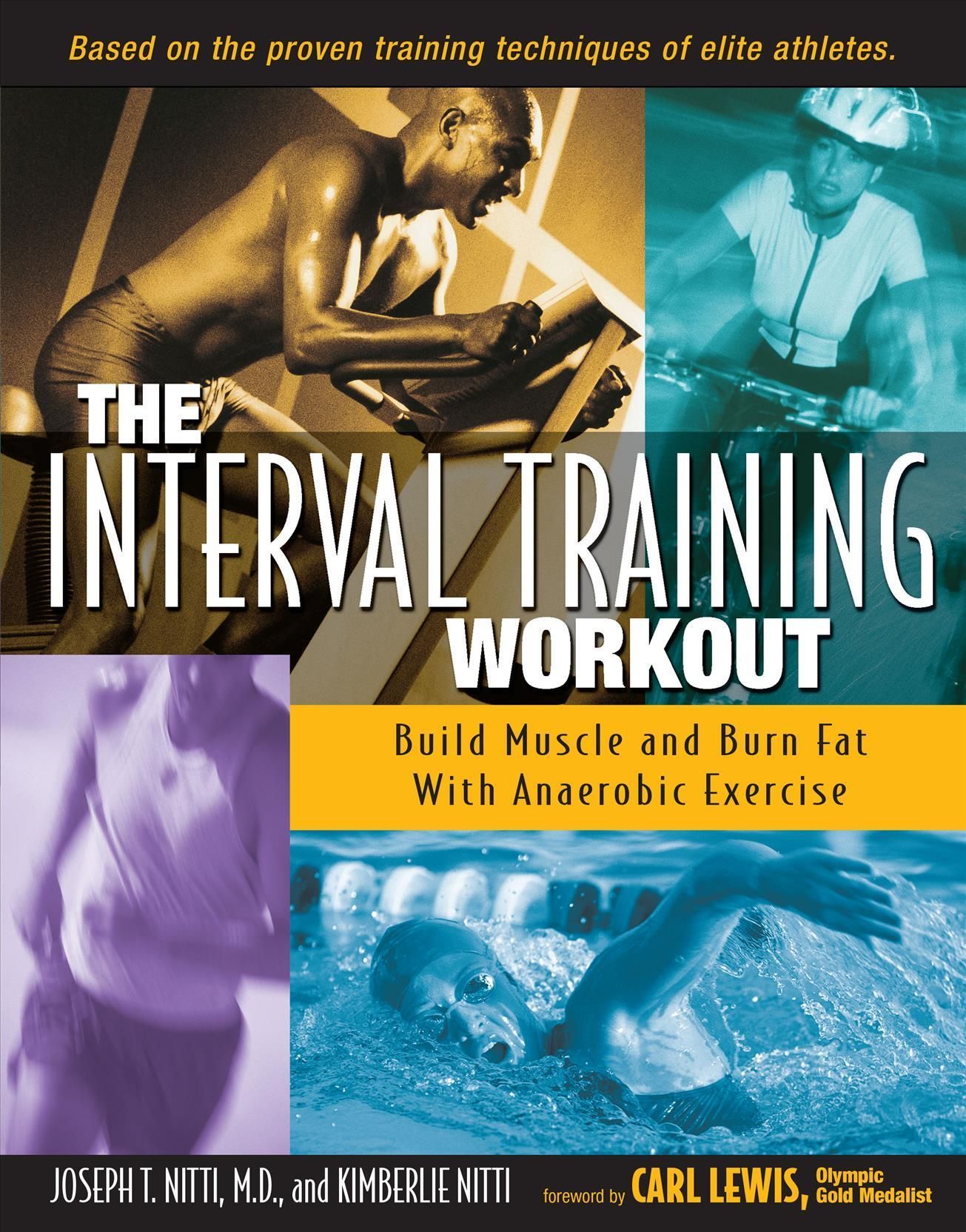 The Interval Training Workout By Joseph T. Nitti 9780897933278