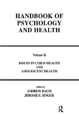 Issues in Child Health and Adolescent Health 9780898591842 (Hardback)