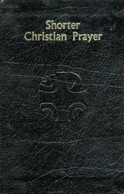 Shorter Christian Prayer 9780899424231 (Hardback)