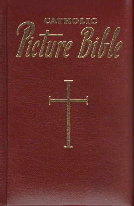 New Catholic Picture Bible By Lawrence G Lovasik 9780899424330