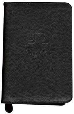 Loh Leather Zipper Case (Vol. III) By Catholic Book Publishing Corp