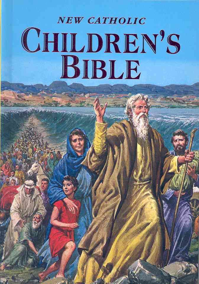 New Catholic Children's Bible By Thomas J. Donaghy 9780899426440