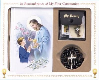 First Mass Book Boxed Set By Catholic Book Publishing & Icel