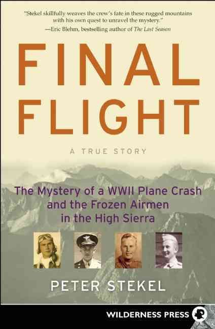 Final Flight By Peter Stekel 9780899974750 (Paperback)