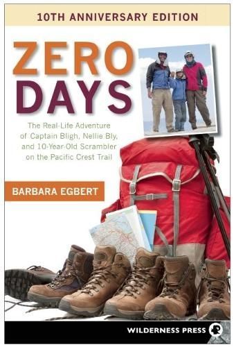 Zero Days By Barbara Egbert 9780899979939 (Hardback)