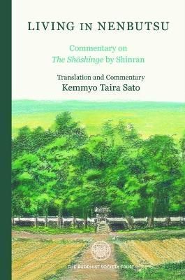 Living in Nenbutsu By Sato 9780901032652 (Hardback)
