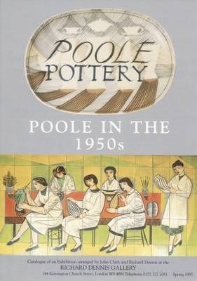 Poole in the 1950S By Atterbury, Paul 9780903685542 (Paperback)