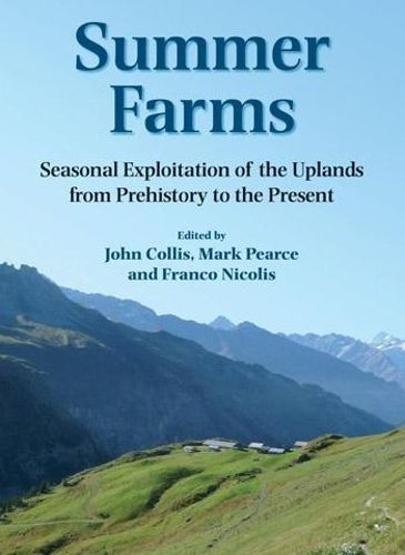 Summer Farms 9780906090565 (Paperback)