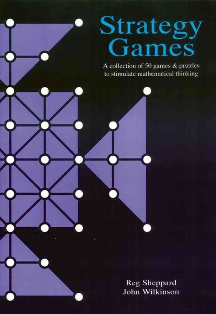 Strategy Games File By Reg Sheppard 9780906212707 (Paperback)